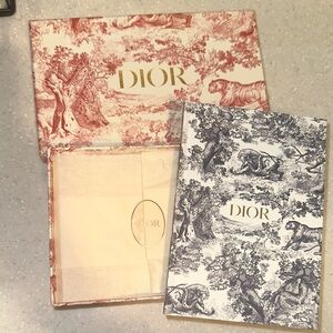 Dior Small Notebook